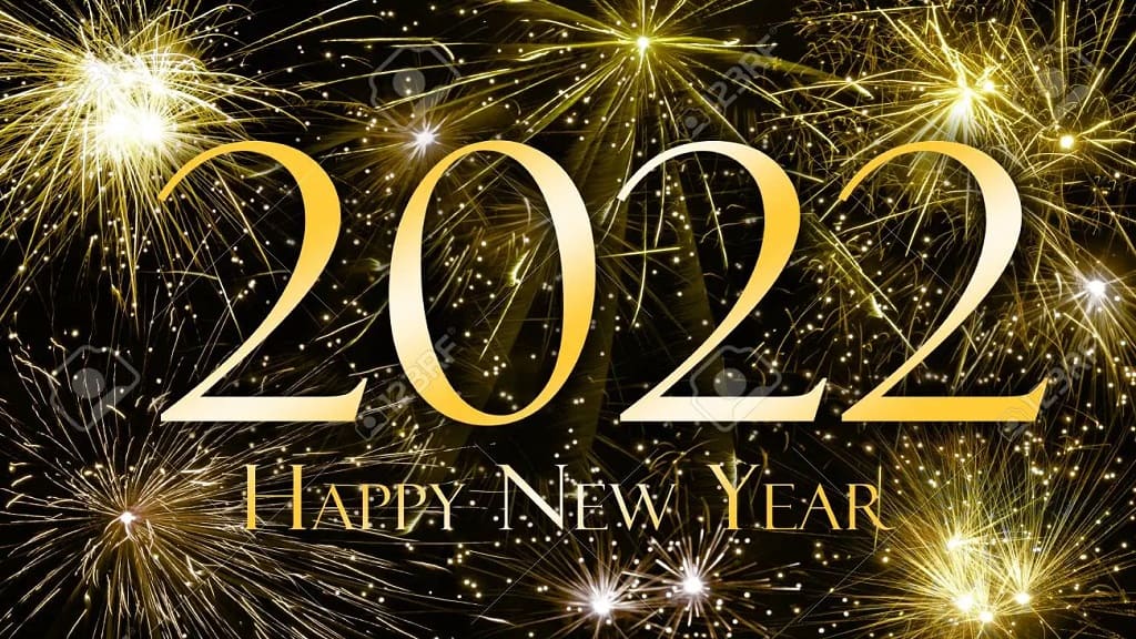 Happy New Year 2022 Photo -
