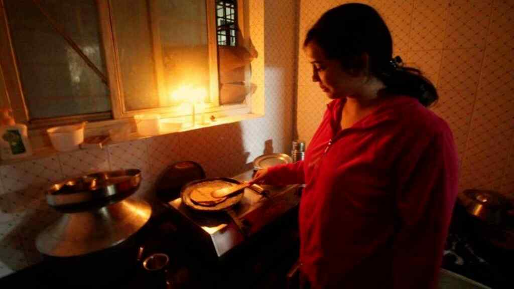 electricity cut haryana bijli -