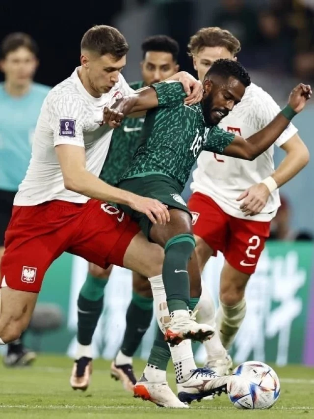 Poland vs Saudi Arabia FIFA World Cup 2022 Highlights
