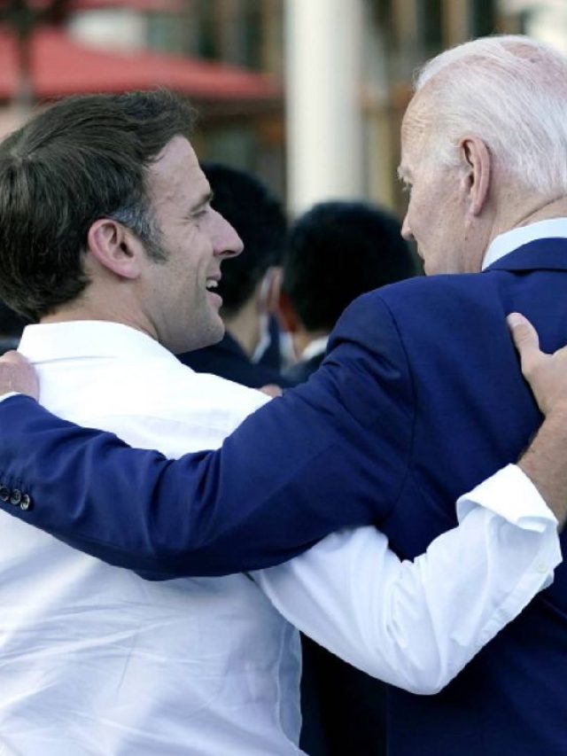 Biden Welcomes Macron for a State Dinner. Here’s What to Expect