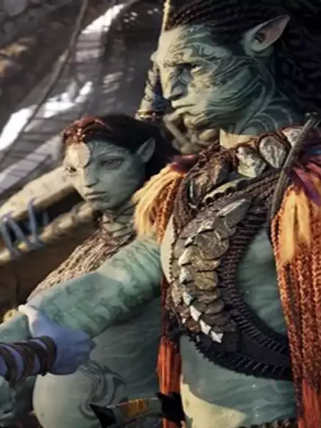 James Cameron wows audiences again with avatar: The Way of Water