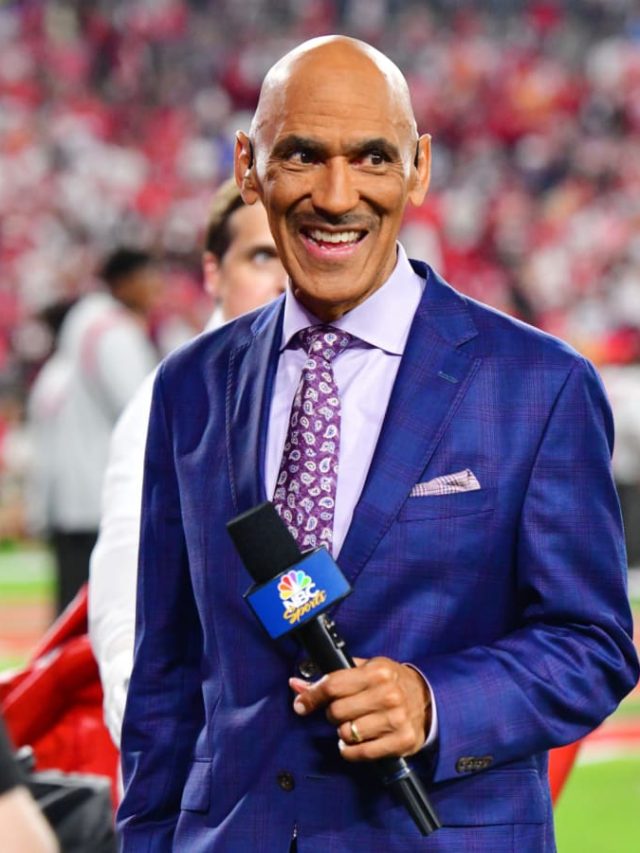 Response From NFL World To NBC’s Tony Dungy Decision