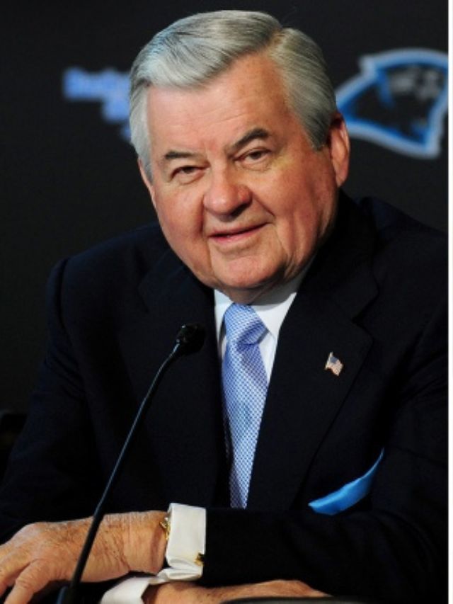 Jerry Richardson has passed away at the age of 86