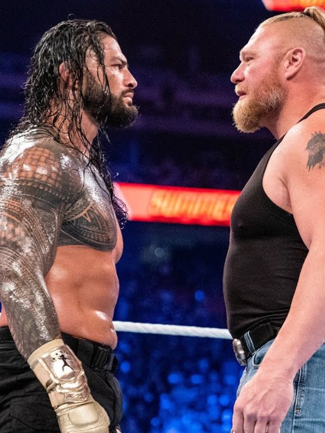 Brock Lesnar refused  to fight Roman Reigns, at WrestleMania 39